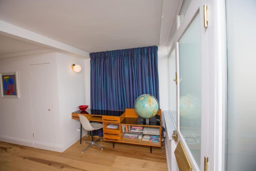 ブライトン Large Townhouse Just 2 Minutes From The Sea/I360!ヴィラ エクステリア 写真