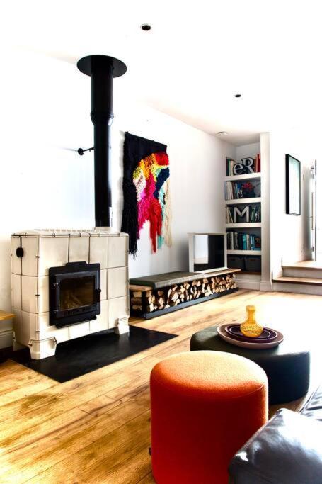 ブライトン Large Townhouse Just 2 Minutes From The Sea/I360!ヴィラ エクステリア 写真