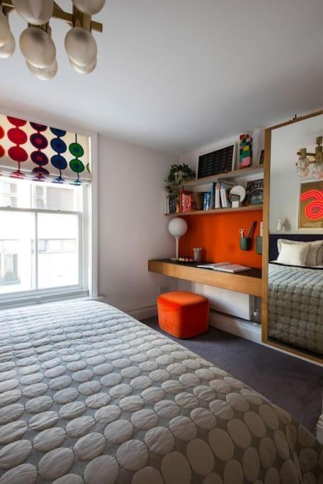 ブライトン Large Townhouse Just 2 Minutes From The Sea/I360!ヴィラ エクステリア 写真