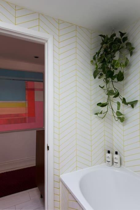 ブライトン Large Townhouse Just 2 Minutes From The Sea/I360!ヴィラ エクステリア 写真