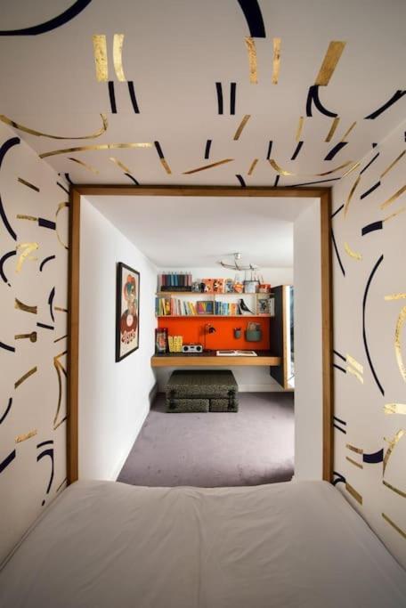 ブライトン Large Townhouse Just 2 Minutes From The Sea/I360!ヴィラ エクステリア 写真