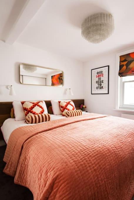 ブライトン Large Townhouse Just 2 Minutes From The Sea/I360!ヴィラ エクステリア 写真