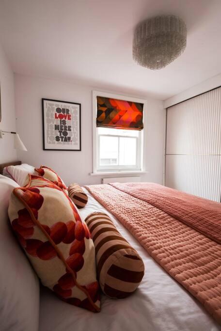 ブライトン Large Townhouse Just 2 Minutes From The Sea/I360!ヴィラ エクステリア 写真
