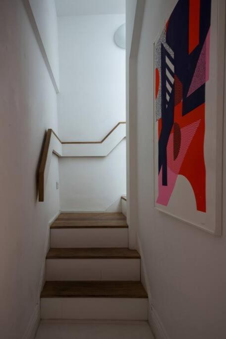 ブライトン Large Townhouse Just 2 Minutes From The Sea/I360!ヴィラ エクステリア 写真