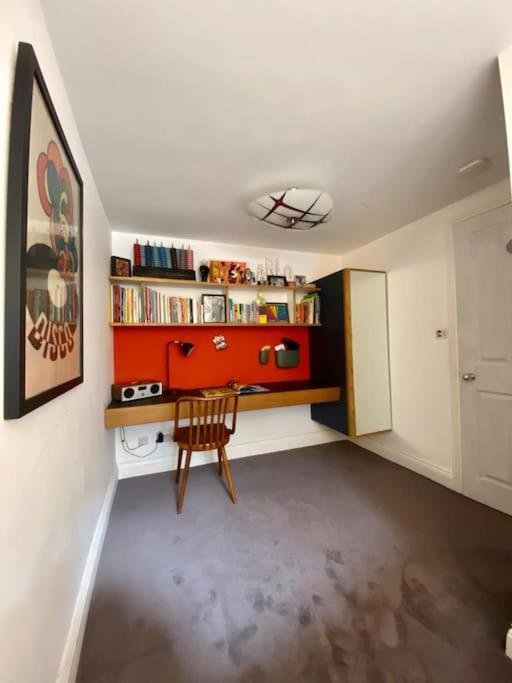 ブライトン Large Townhouse Just 2 Minutes From The Sea/I360!ヴィラ エクステリア 写真