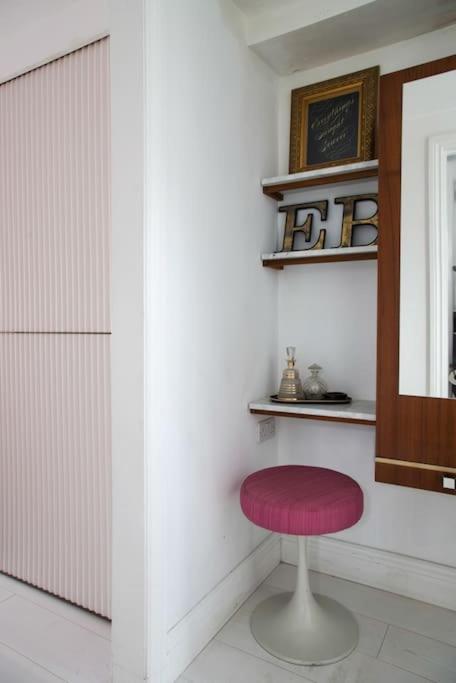 ブライトン Large Townhouse Just 2 Minutes From The Sea/I360!ヴィラ エクステリア 写真